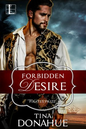 [Pirate's Prize 03] • Forbidden Desire